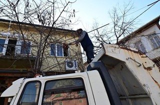 Gemlik’in Dört Bir Yanında Kent Estetiğini Güçlendiren Çalışmalar